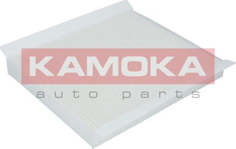 Kamoka F410801 - Фільтр, повітря у внутрішній простір autocars.com.ua