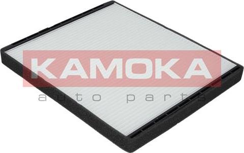 Kamoka F411001 - Фильтр воздуха в салоне autodnr.net