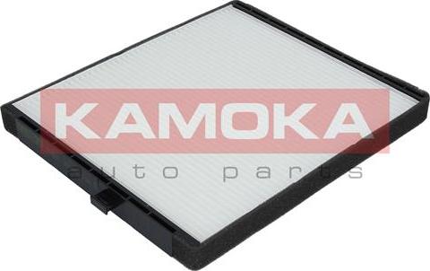 Kamoka F411001 - Фильтр воздуха в салоне avtokuzovplus.com.ua