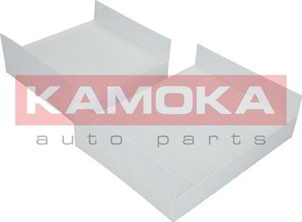 Kamoka F411101 - Фільтр, повітря у внутрішній простір autocars.com.ua