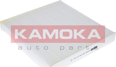 Kamoka F411301 - Фільтр, повітря у внутрішній простір autocars.com.ua