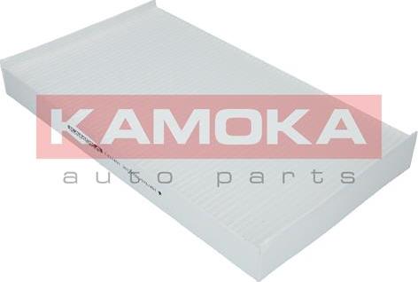 Kamoka F411401 - Фільтр, повітря у внутрішній простір autocars.com.ua