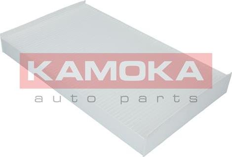 Kamoka F411401 - Фільтр, повітря у внутрішній простір autocars.com.ua