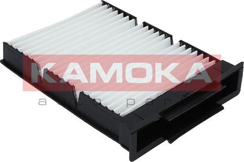 Kamoka F411701 - Фильтр воздуха в салоне avtokuzovplus.com.ua