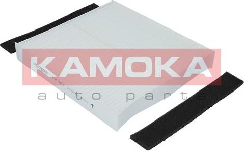 Kamoka F411901 - Фільтр, повітря у внутрішній простір autocars.com.ua