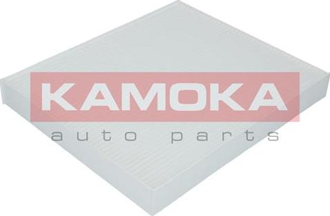 Kamoka F412001 - Фильтр воздуха в салоне avtokuzovplus.com.ua