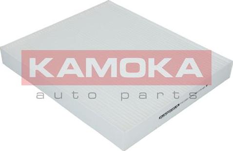 Kamoka F412001 - Фільтр, повітря у внутрішній простір autocars.com.ua