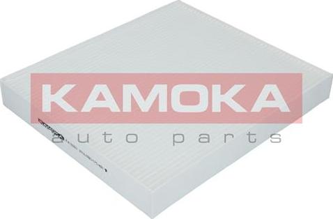 Kamoka F412001 - Фільтр, повітря у внутрішній простір autocars.com.ua