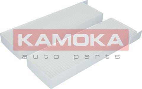 Kamoka F412201 - Фільтр, повітря у внутрішній простір autocars.com.ua