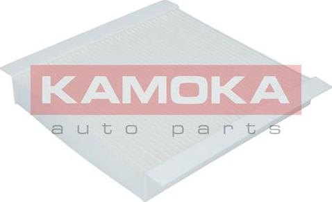 Kamoka F412301 - Фільтр, повітря у внутрішній простір autocars.com.ua