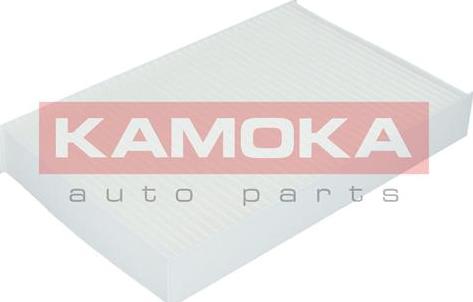 Kamoka F412401 - Фільтр, повітря у внутрішній простір autocars.com.ua