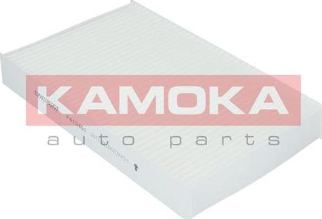 Kamoka F412401 - Фільтр, повітря у внутрішній простір autocars.com.ua