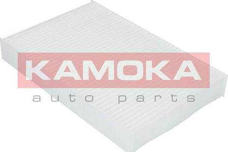 Kamoka F412401 - Фільтр, повітря у внутрішній простір autocars.com.ua