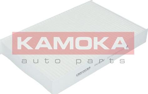 Kamoka F412401 - Фільтр, повітря у внутрішній простір autocars.com.ua