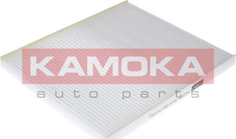 Kamoka F412501 - Фільтр, повітря у внутрішній простір autocars.com.ua