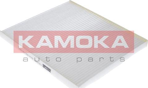 Kamoka F412501 - Фільтр, повітря у внутрішній простір autocars.com.ua