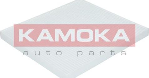 Kamoka F412601 - Фільтр, повітря у внутрішній простір autocars.com.ua