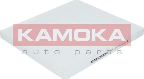 Kamoka F412601 - Фильтр воздуха в салоне autodnr.net