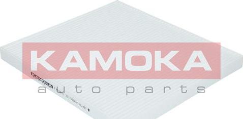 Kamoka F412601 - Фильтр воздуха в салоне autodnr.net