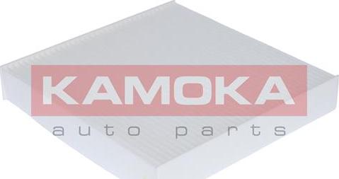 Kamoka F412701 - Фільтр, повітря у внутрішній простір autocars.com.ua