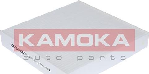 Kamoka F412701 - Фільтр, повітря у внутрішній простір autocars.com.ua