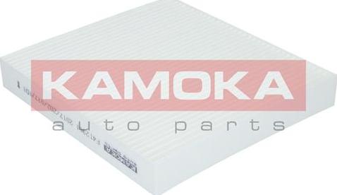 Kamoka F412901 - Фільтр, повітря у внутрішній простір autocars.com.ua