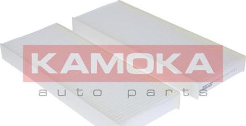 Kamoka F413401 - Фильтр воздуха в салоне avtokuzovplus.com.ua