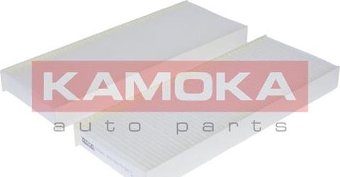 Kamoka F413401 - Фильтр воздуха в салоне avtokuzovplus.com.ua