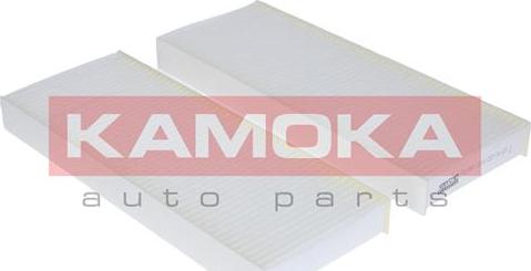 Kamoka F413401 - Фильтр воздуха в салоне avtokuzovplus.com.ua