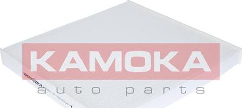 Kamoka F413801 - Фильтр воздуха в салоне avtokuzovplus.com.ua