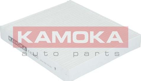 Kamoka F414001 - Фильтр воздуха в салоне avtokuzovplus.com.ua