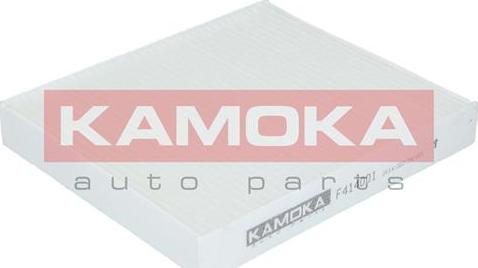 Kamoka F414001 - Фильтр воздуха в салоне avtokuzovplus.com.ua