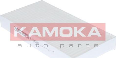 Kamoka F414301 - Фільтр, повітря у внутрішній простір autocars.com.ua