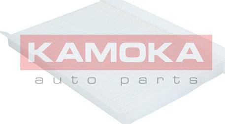 Kamoka F414601 - Фільтр, повітря у внутрішній простір autocars.com.ua