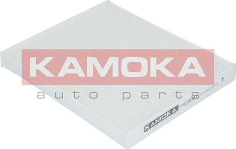 Kamoka F415001 - Фільтр, повітря у внутрішній простір autocars.com.ua