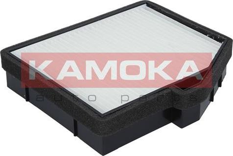 Kamoka F415401 - Фильтр воздуха в салоне avtokuzovplus.com.ua