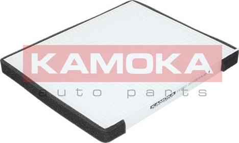 Kamoka F415501 - Фільтр, повітря у внутрішній простір autocars.com.ua