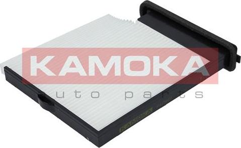 Kamoka F415601 - Фільтр, повітря у внутрішній простір autocars.com.ua