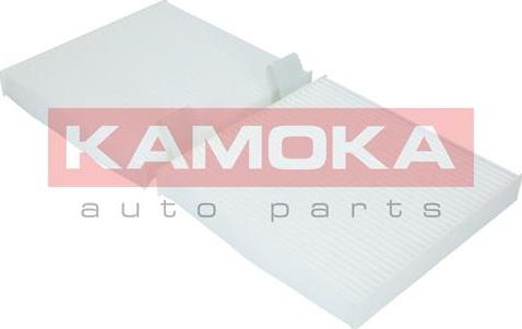 Kamoka F415801 - Фільтр, повітря у внутрішній простір autocars.com.ua