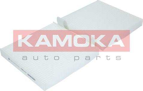 Kamoka F415801 - Фільтр, повітря у внутрішній простір autocars.com.ua