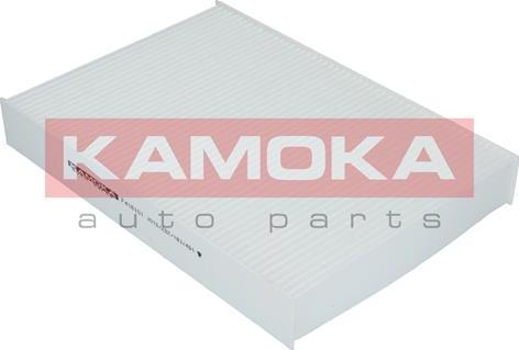 Kamoka F416101 - Фільтр, повітря у внутрішній простір autocars.com.ua