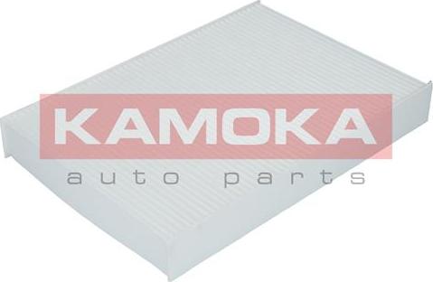 Kamoka F416101 - Фільтр, повітря у внутрішній простір autocars.com.ua