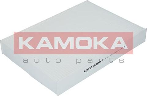 Kamoka F416101 - Фильтр воздуха в салоне avtokuzovplus.com.ua