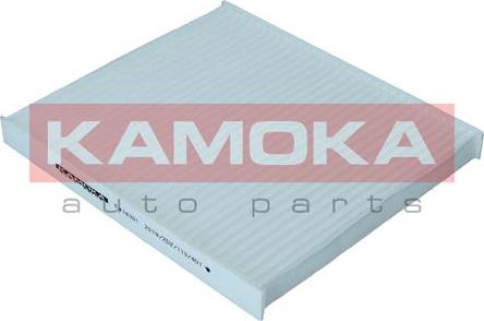 Kamoka F416301 - Фільтр, повітря у внутрішній простір autocars.com.ua