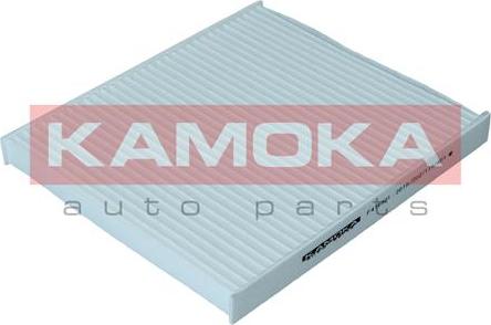 Kamoka F416301 - Фільтр, повітря у внутрішній простір autocars.com.ua