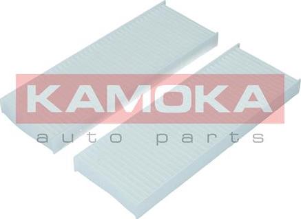 Kamoka F416501 - Фильтр воздуха в салоне autodnr.net