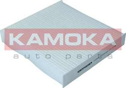 Kamoka F416601 - Фільтр, повітря у внутрішній простір autocars.com.ua