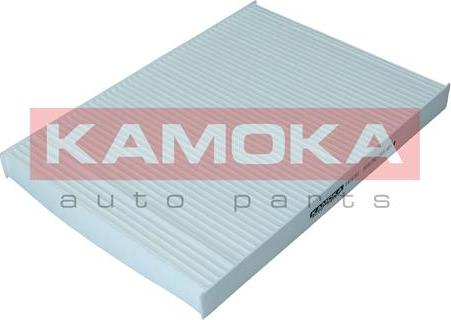 Kamoka F416701 - Фільтр, повітря у внутрішній простір autocars.com.ua