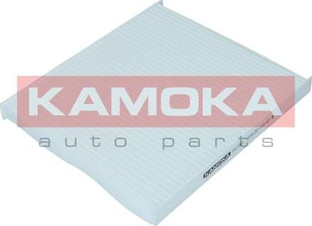 Kamoka F417001 - Фільтр, повітря у внутрішній простір autocars.com.ua
