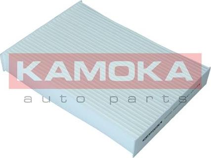 Kamoka F417201 - Фильтр воздуха в салоне avtokuzovplus.com.ua